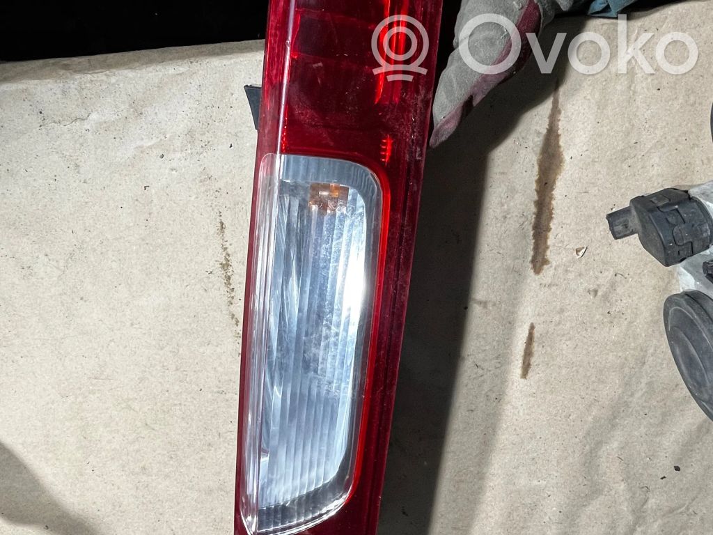Ford Focus Rear/tail lights 