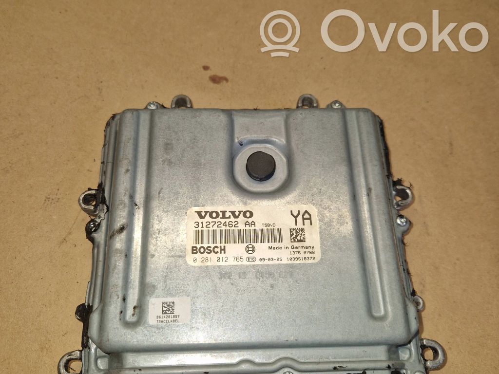 Volvo V70 Engine control unit/module 