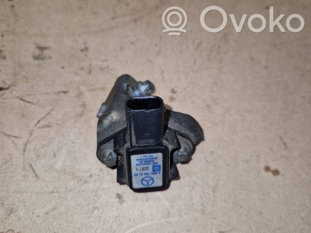 Mercedes-Benz E W211 Air pressure sensor 