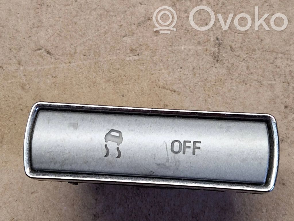 Ford Mondeo MK IV Bouton interrupteur programme de stabilité ESP 