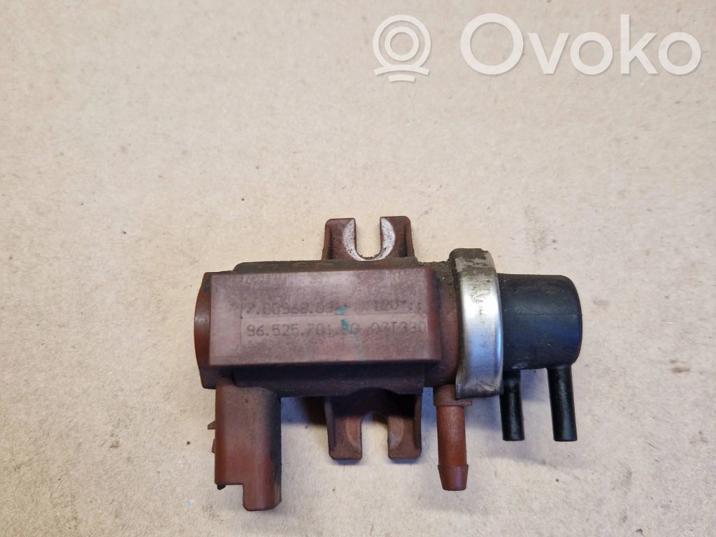 Suzuki SX4 Electroválvula del turbo 