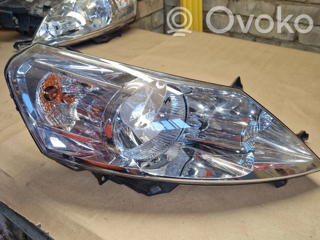 Peugeot Expert Headlight/headlamp 