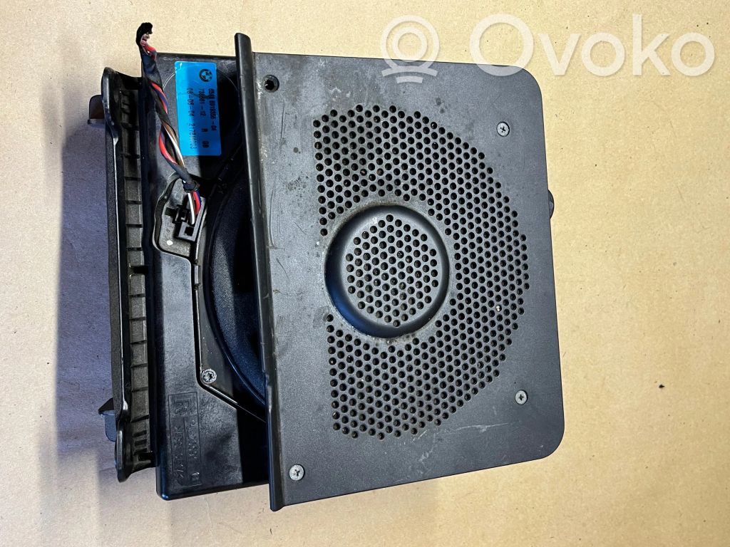 BMW 5 E60 E61 Subwoofer speaker 