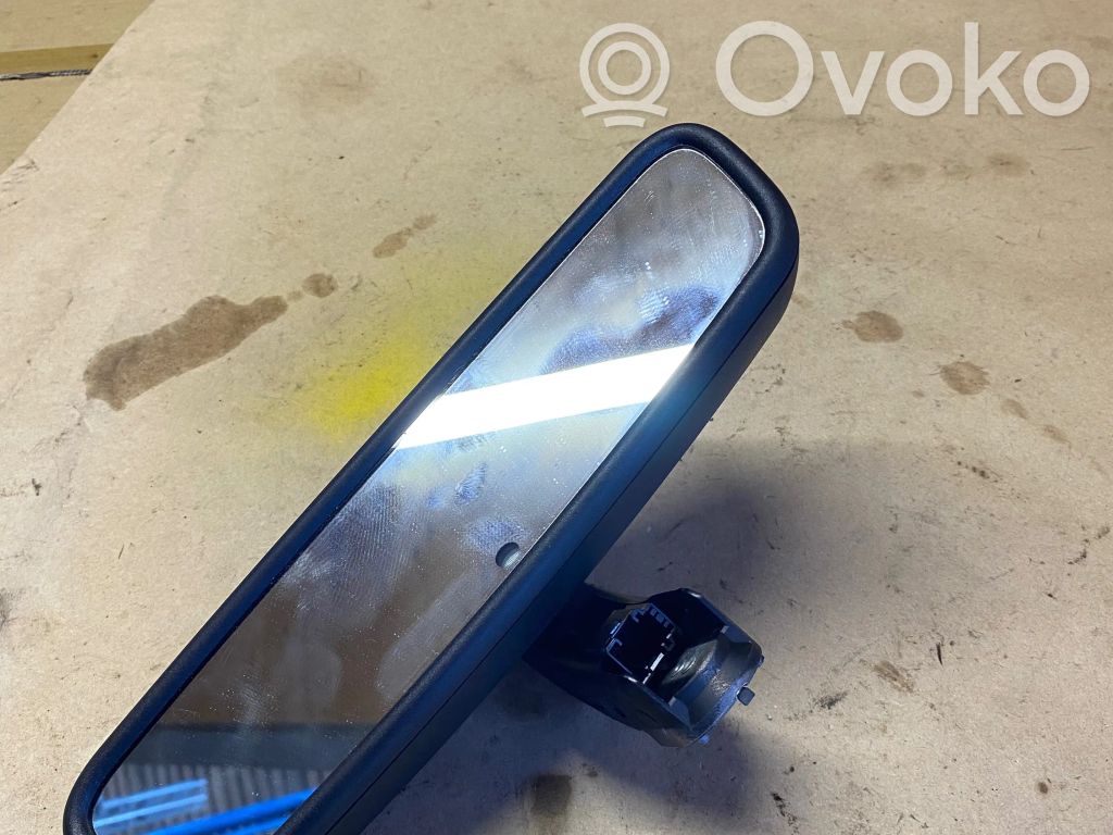 BMW 3 E90 E91 Rear view mirror (interior) 
