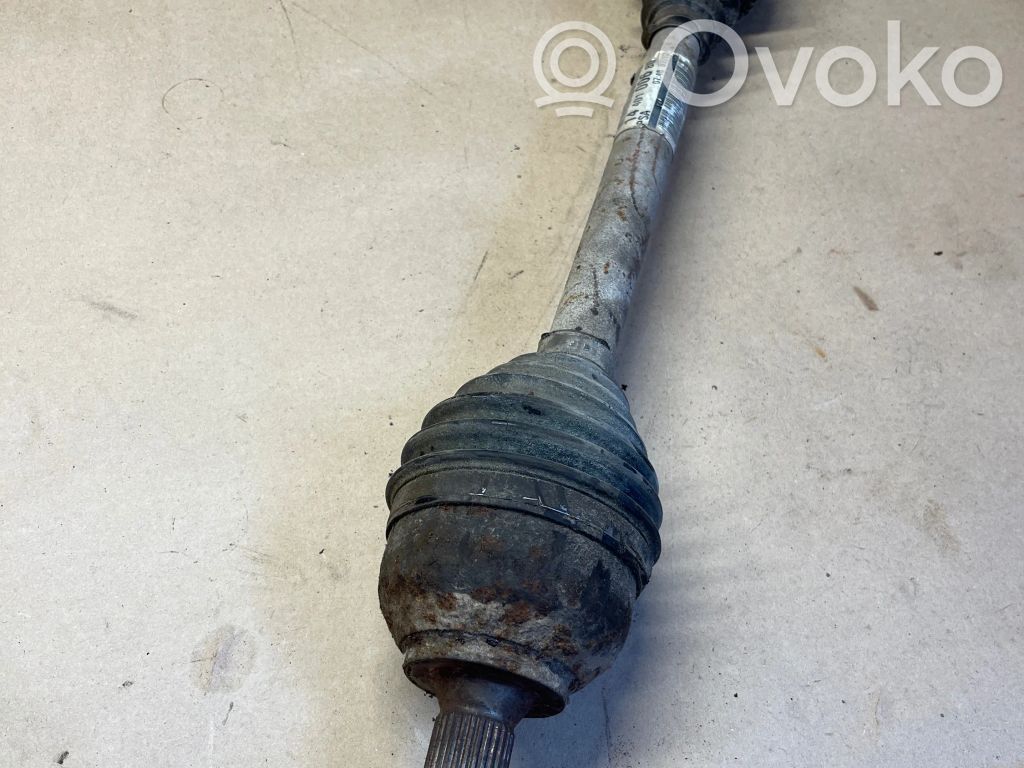 Peugeot Expert Front driveshaft 