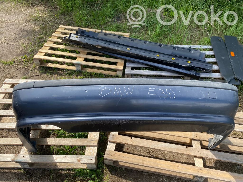 Rear bumper   8159368