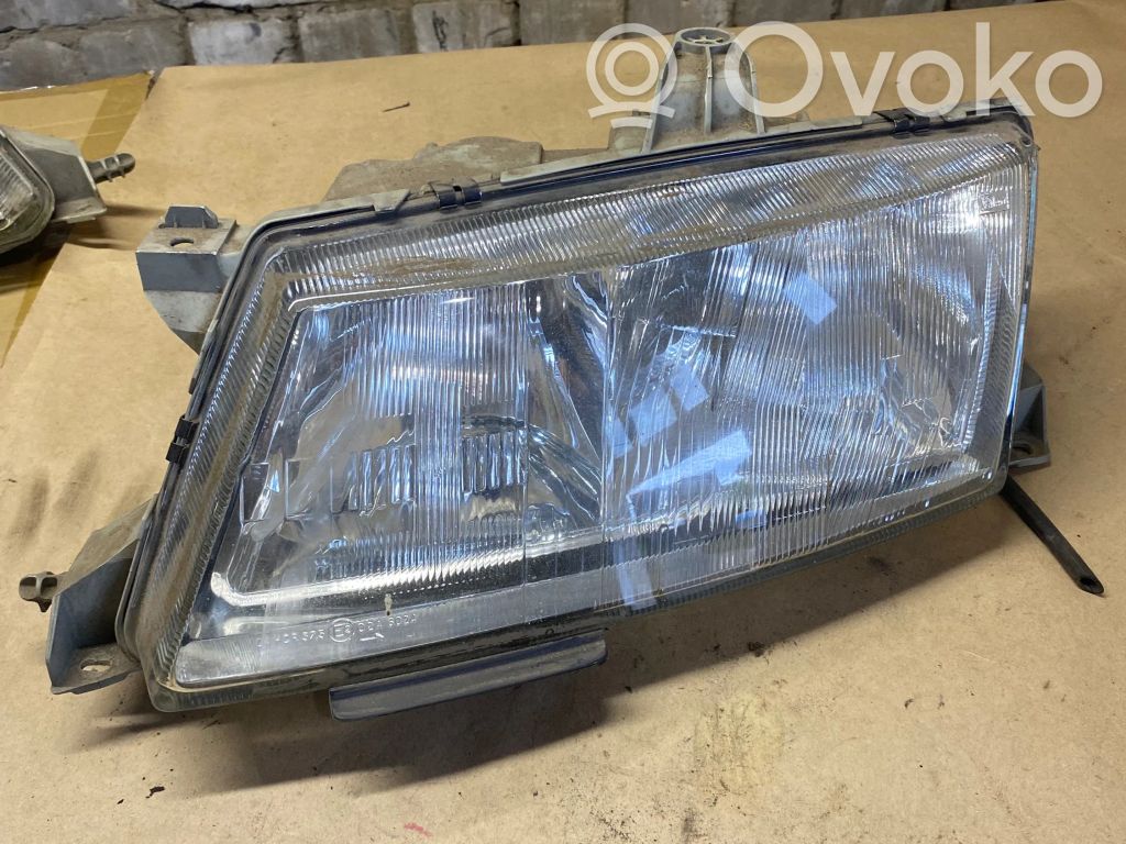 Saab 9-5 Headlight/headlamp 