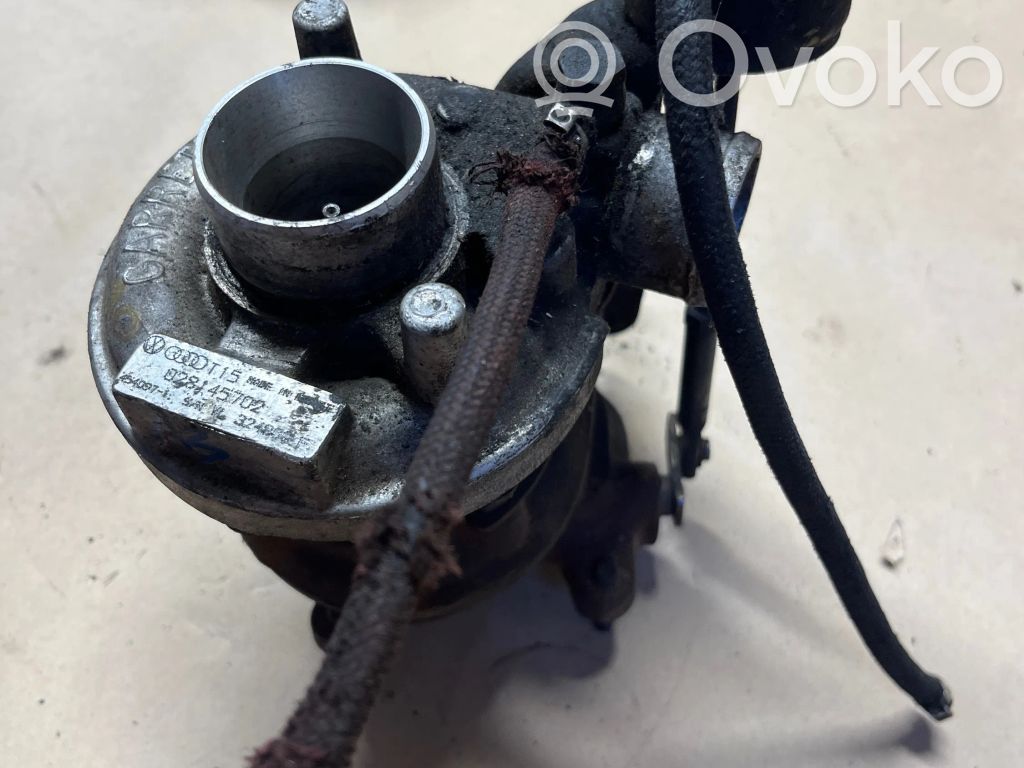 Audi A4 S4 B5 8D Turbina 