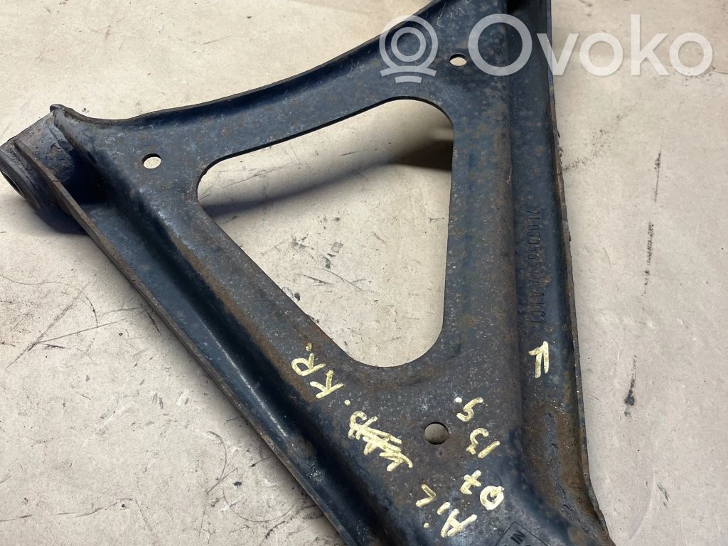 Audi Q7 4L Querlenker Achsschenkel hinten 