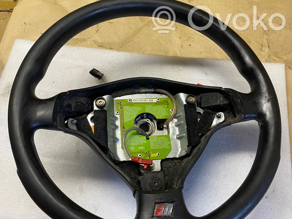 Audi A6 S6 C6 4F Kierownica 