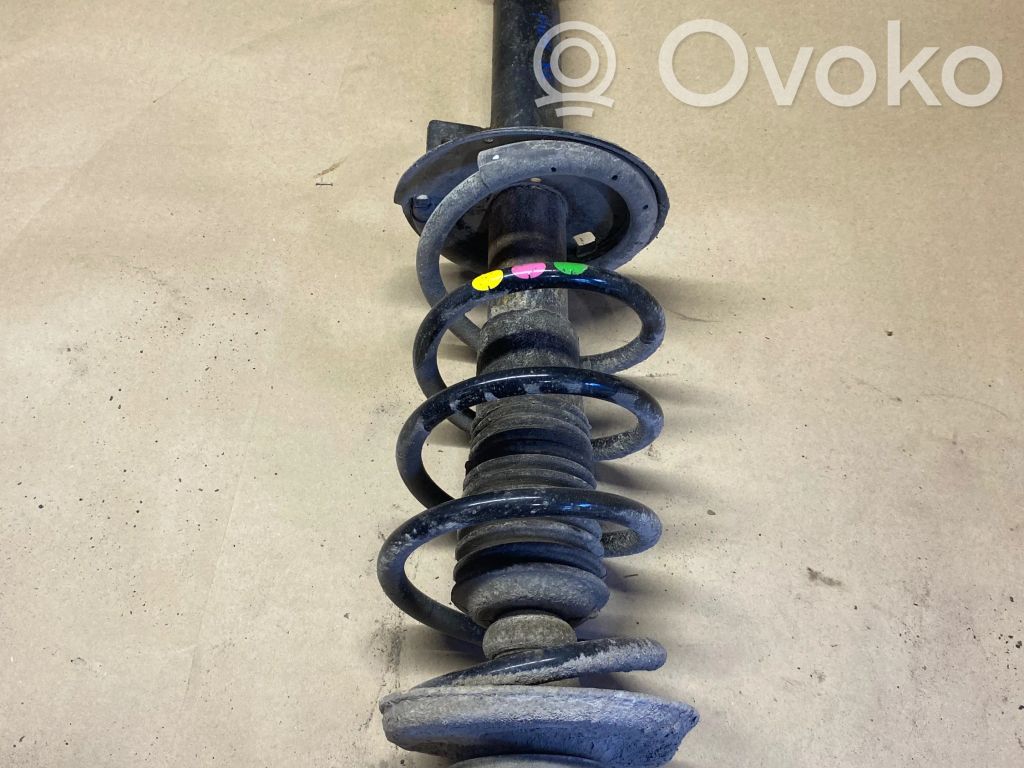 Dacia Duster II Ansamblu amortizor cu arc spate 