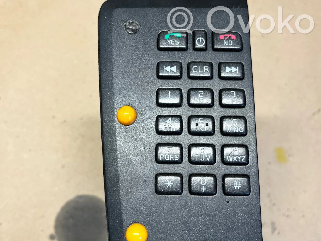 Volvo S60 Tālruņa vadības bloks 