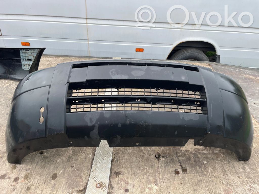 Front bumper