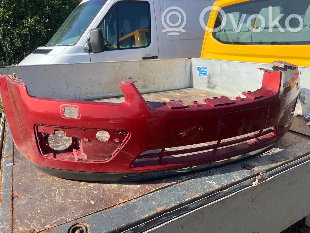 Front bumper   4M5117757A