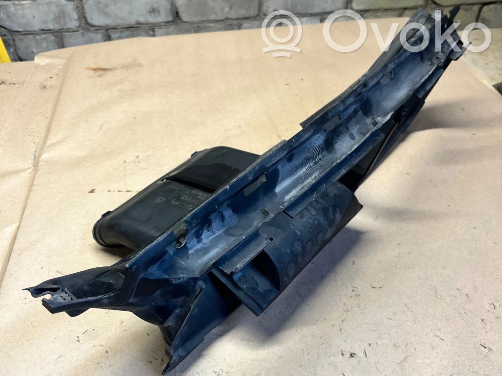Volvo S80 Radiatoru panelis 