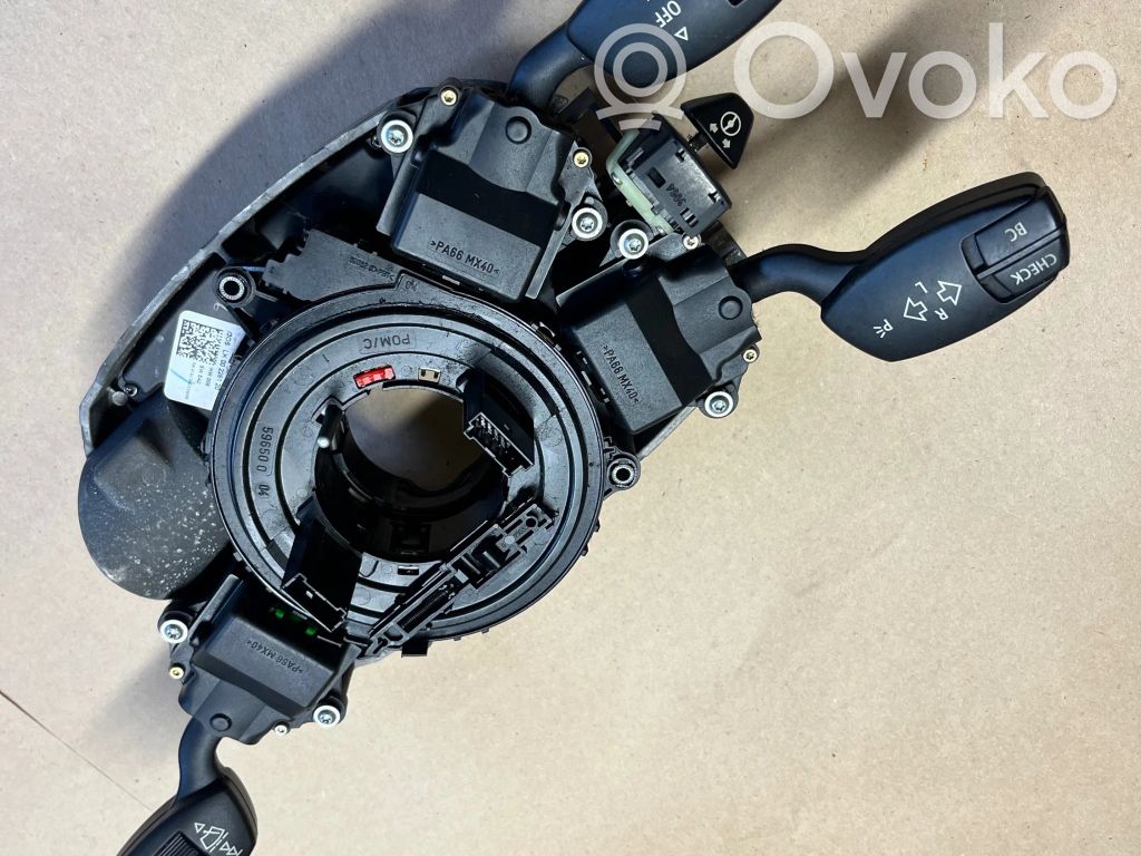 BMW 5 E60 E61 Wiper turn signal indicator stalk/switch 