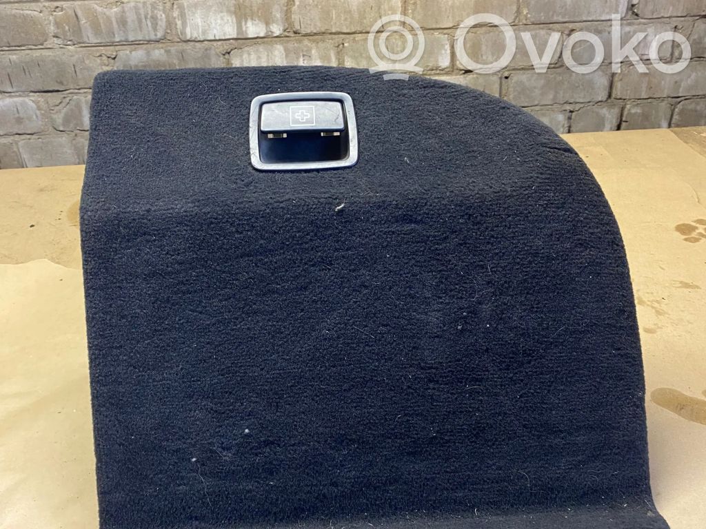 BMW 5 E60 E61 Other trunk/boot trim element 
