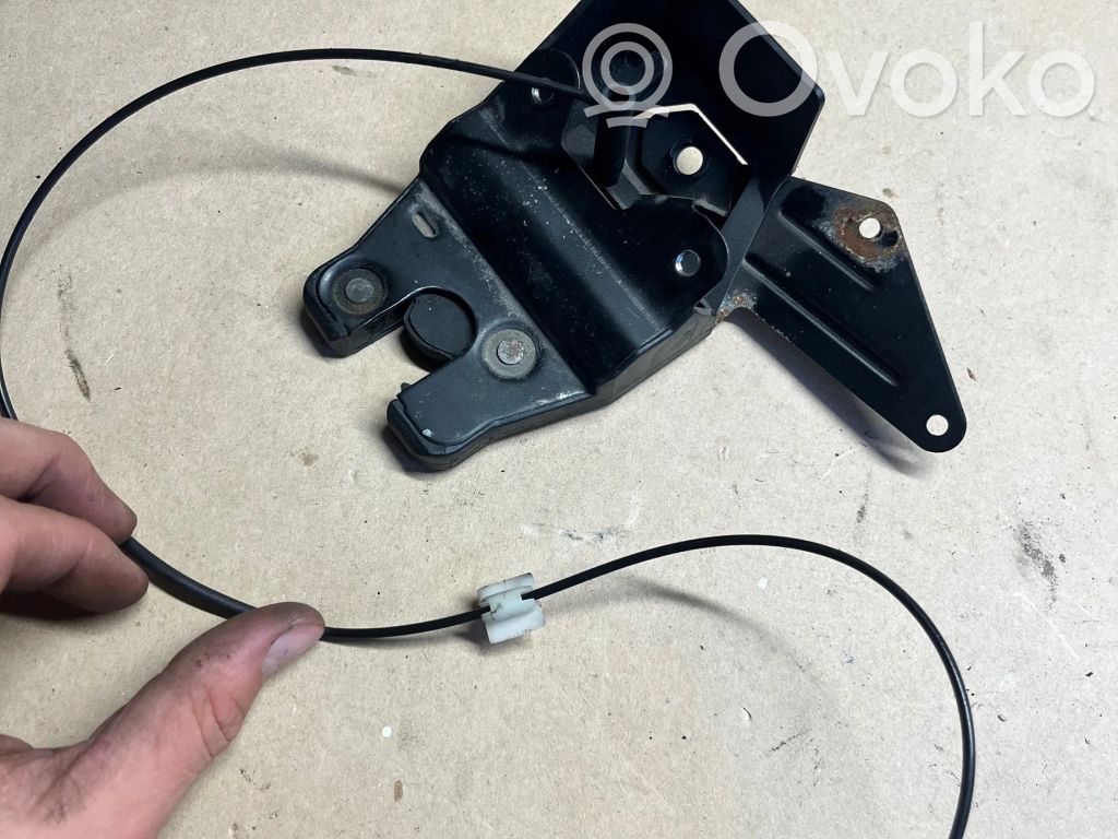 BMW 5 E60 E61 Serrure de loquet coffre 