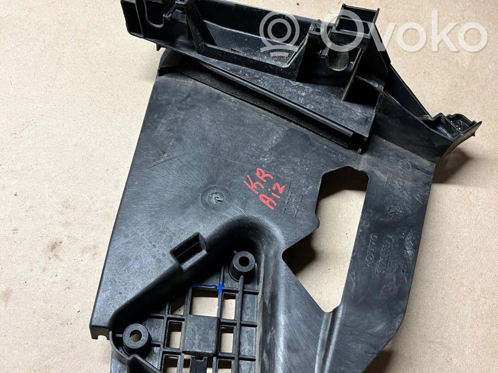 Volvo XC60 Rear door exterior handle/bracket 