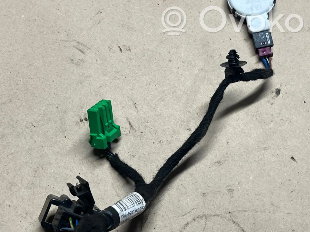 Volvo XC60 Rain sensor 
