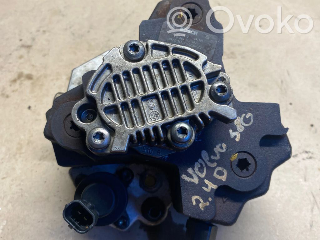 Volvo S80 Pompa wtryskowa wysokiego ciśnienia 