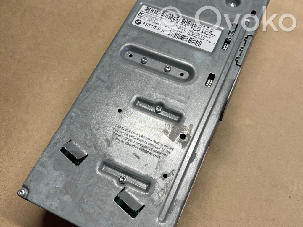 BMW 5 F10 F11 Amplificatore 