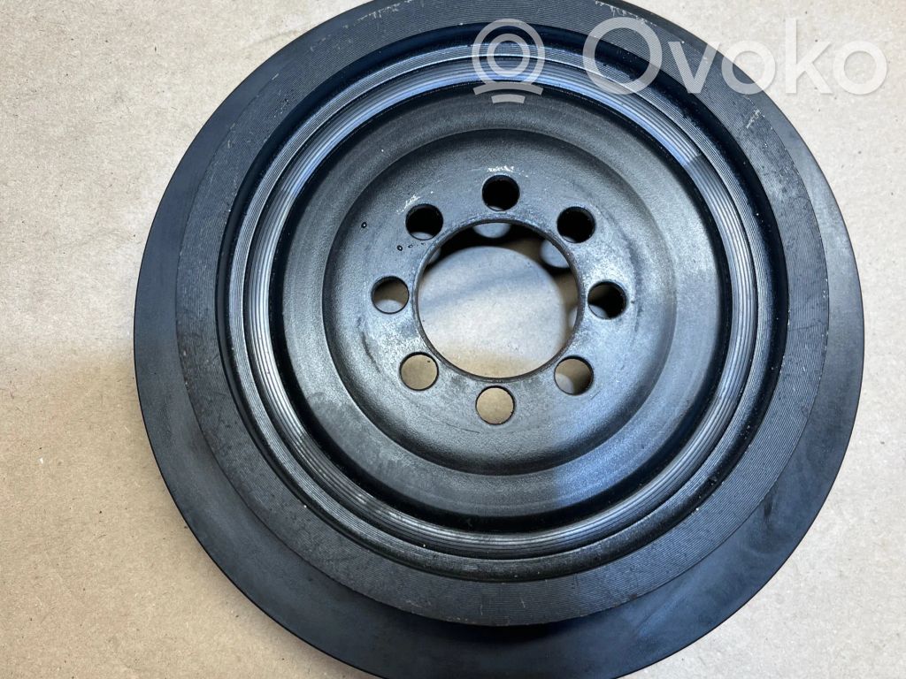 BMW 5 F10 F11 Crankshaft pulley 