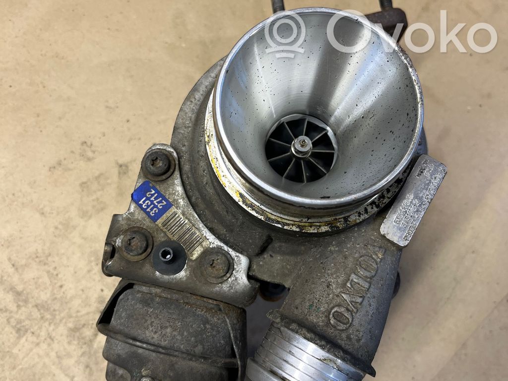 Volvo V40 Turbina 