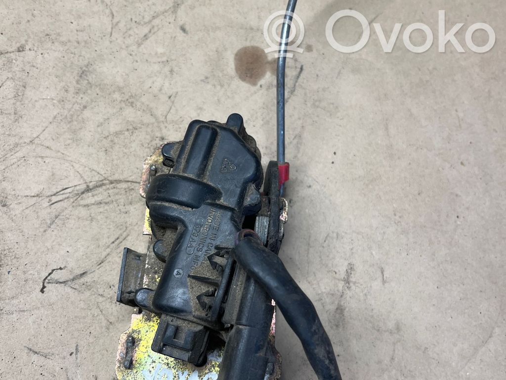Tailgate/trunk/boot lock/catch/latch   673A0A