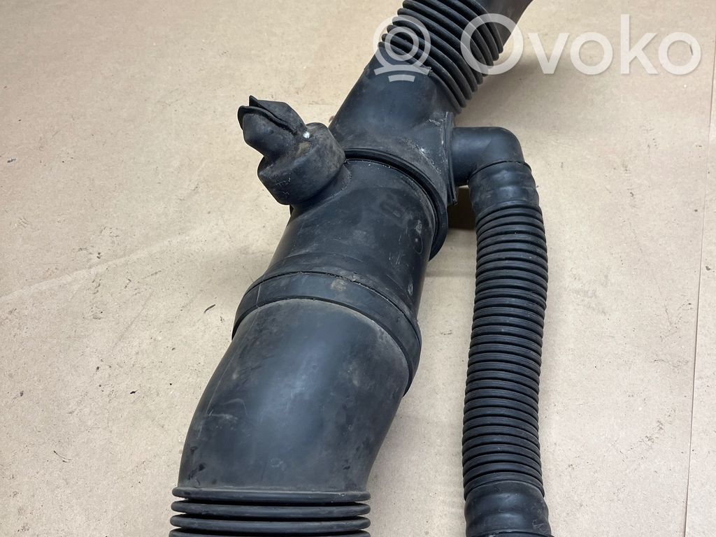 BMW 5 E39 Intercooler hose/pipe 