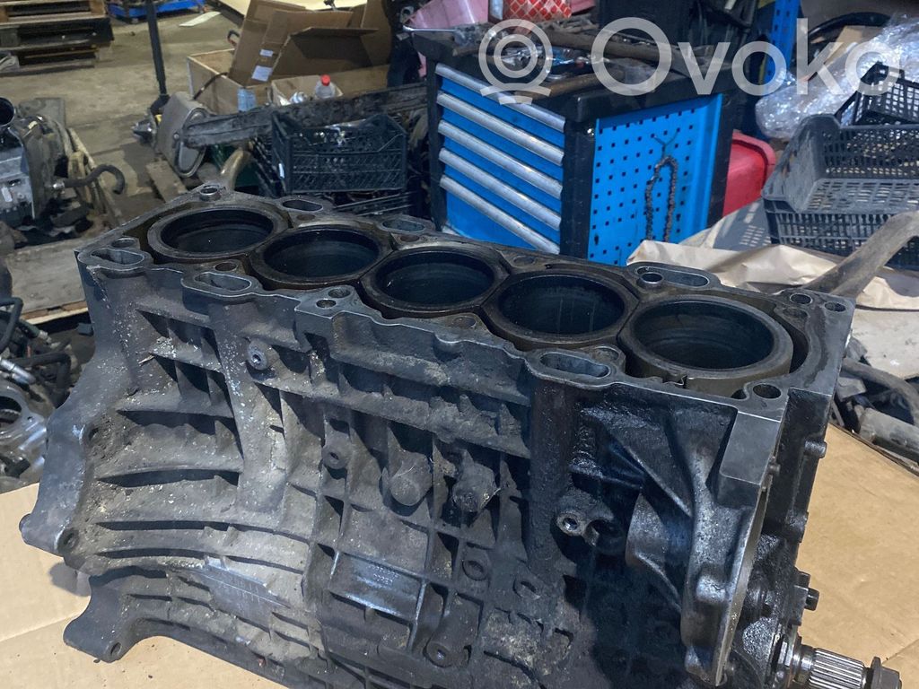 Volvo XC90 Blokas 