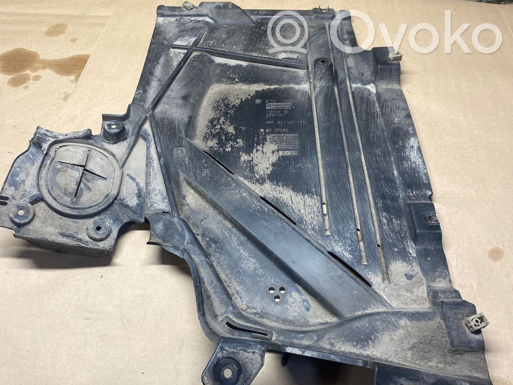 BMW 2 F46 Protecție inferioară laterală 
