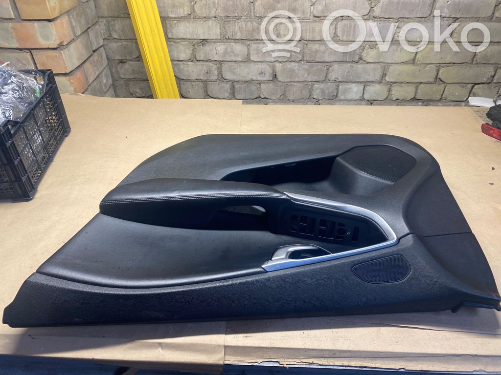 Volvo V40 Rivestimento del pannello della portiera anteriore 