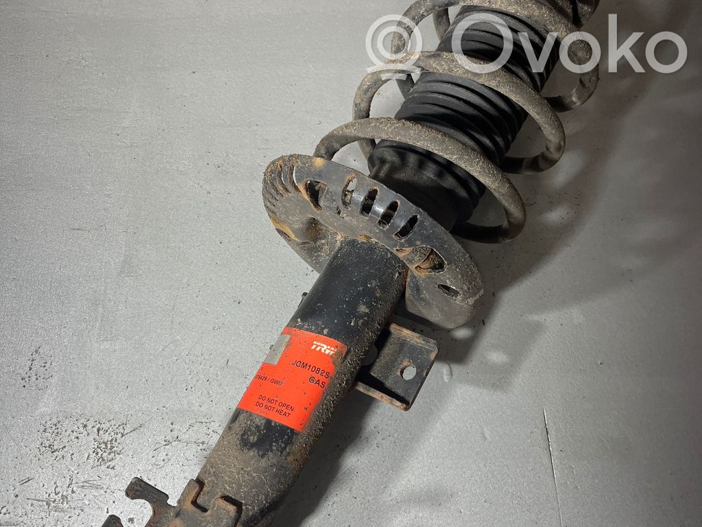 Skoda Fabia Mk3 (NJ) Amortyzator osi przedniej ze sprężyną 