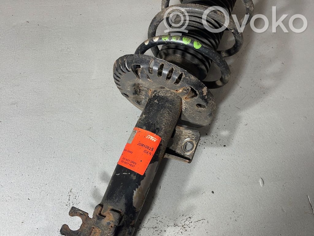 Skoda Fabia Mk3 (NJ) Amortyzator osi przedniej ze sprężyną 