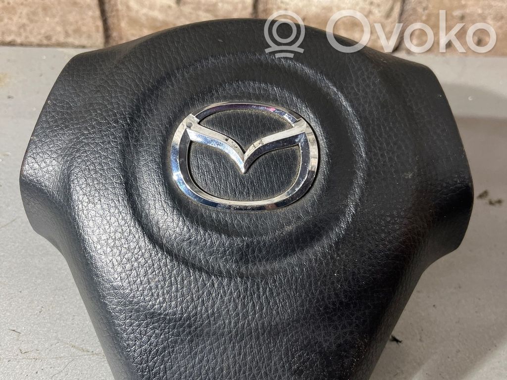 Mazda 5 Vairo oro pagalvė 