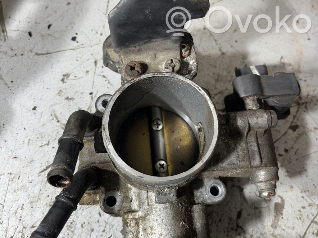KIA Ceed Throttle valve 
