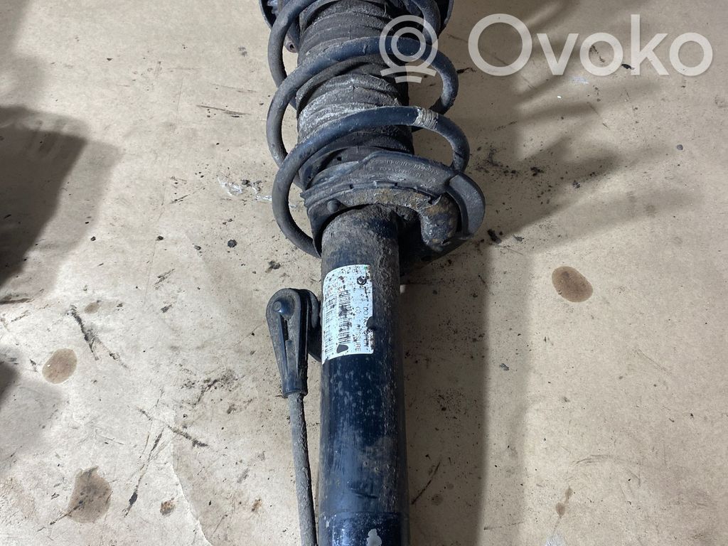 BMW 3 F30 F35 F31 Amortyzator osi przedniej ze sprężyną 