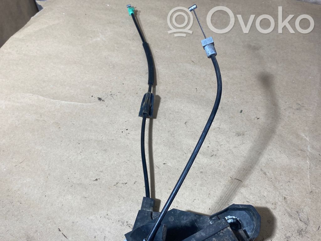 Citroen C4 I Încuietoare ușă față 