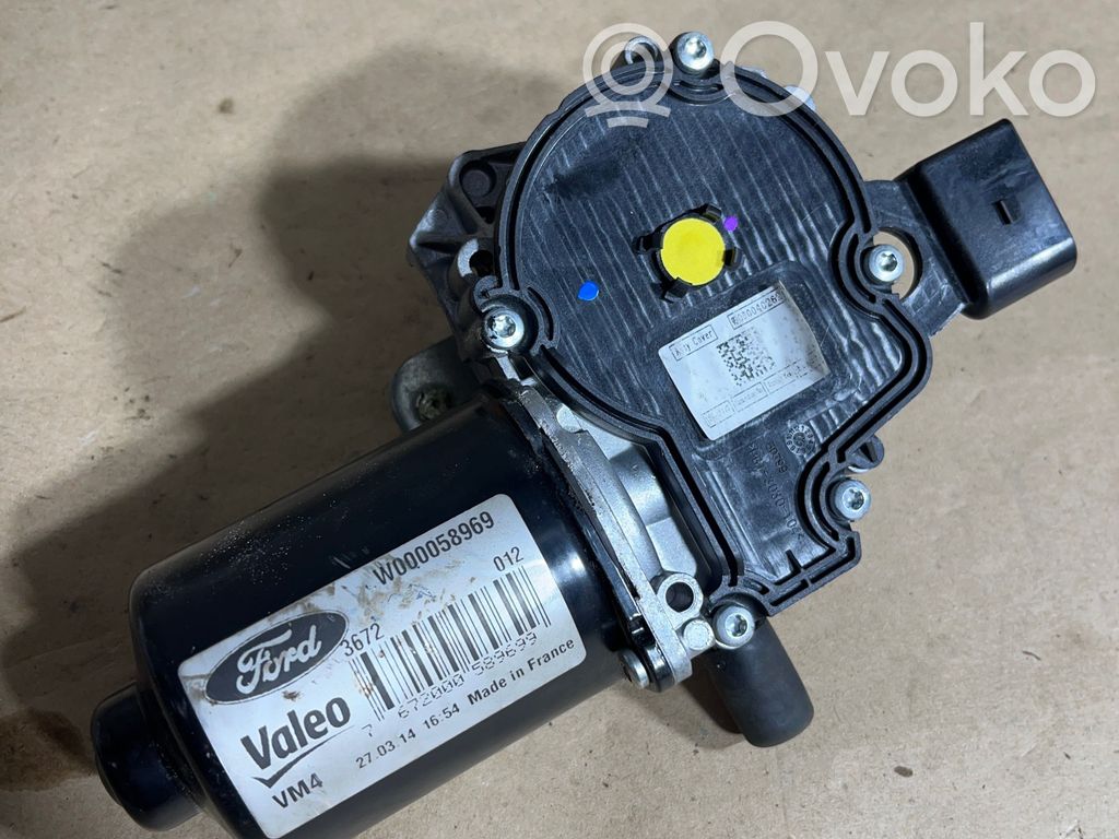 Ford Turneo Courier Wiper motor 