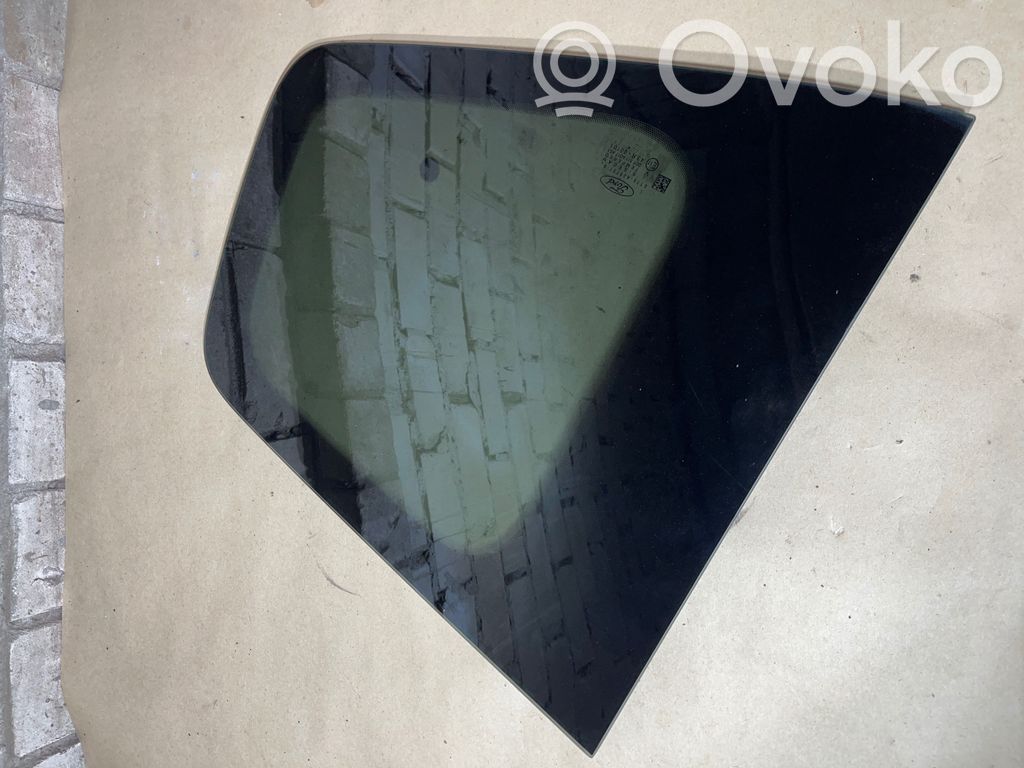 Ford Turneo Courier Seitenscheibe hinten 