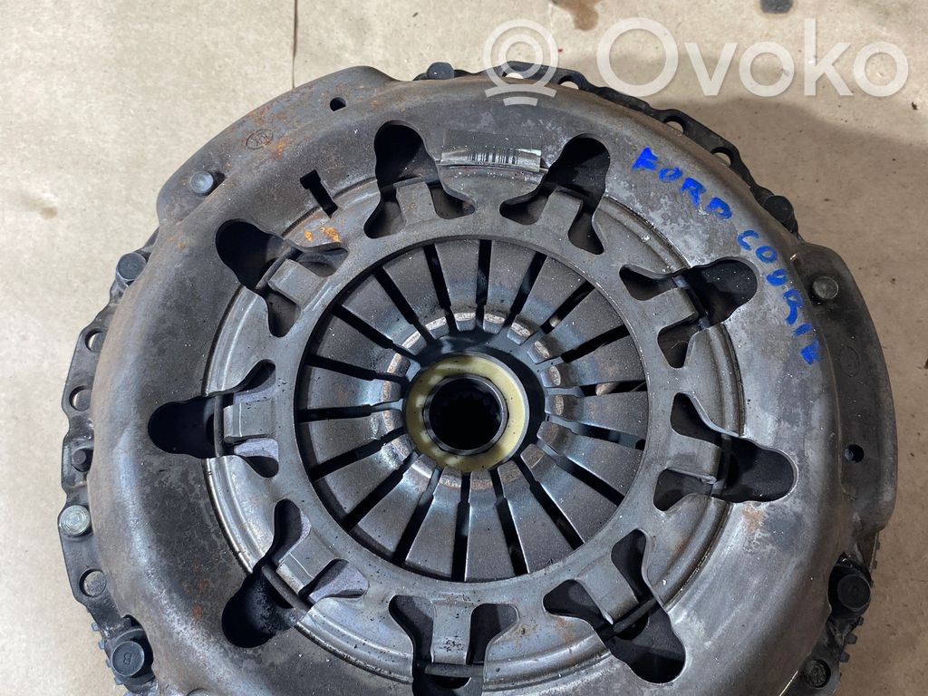 Ford Turneo Courier Clutch set kit 