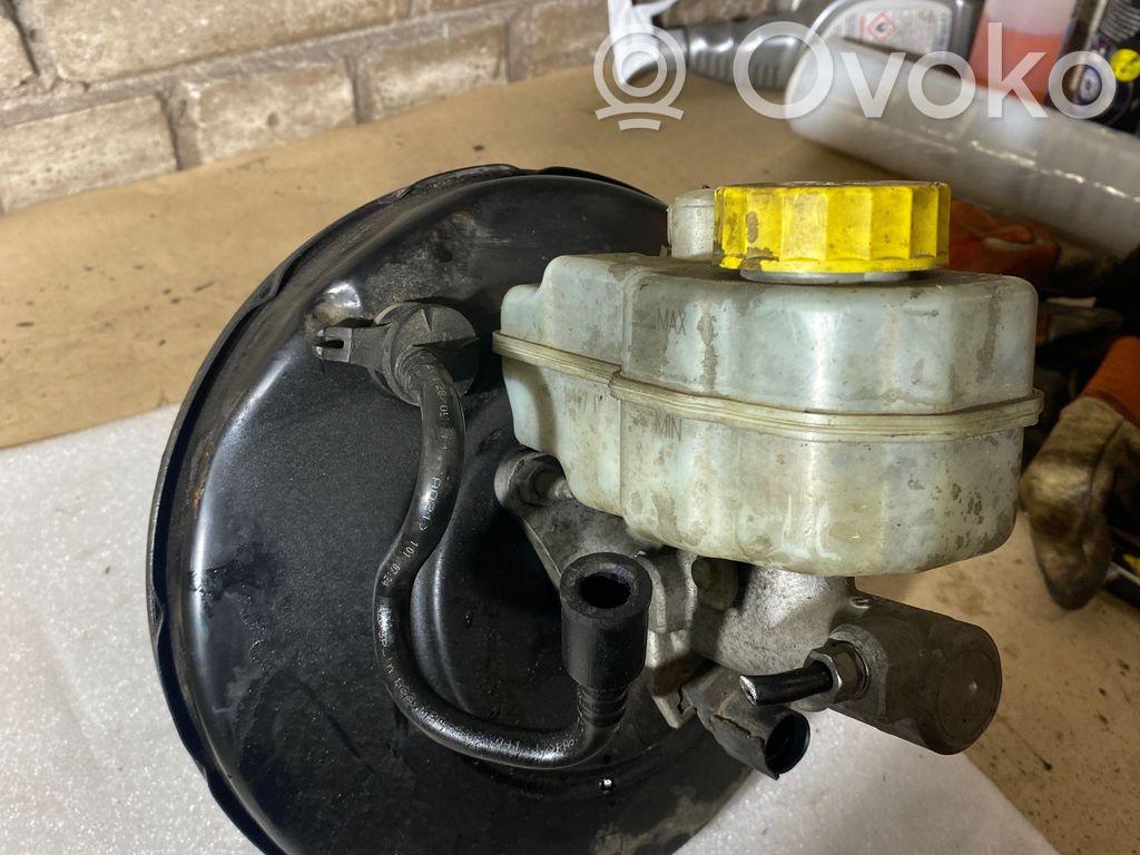 Volkswagen Polo V 6R Brake booster 