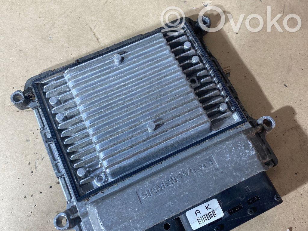 Hyundai Sonata Engine control unit/module 