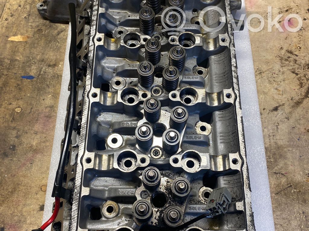 Ford Transit Engine head 