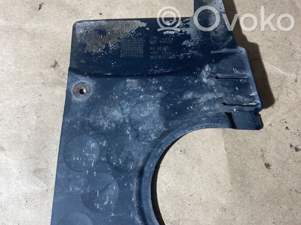 Skoda Octavia Mk2 (1Z) Other under body part 