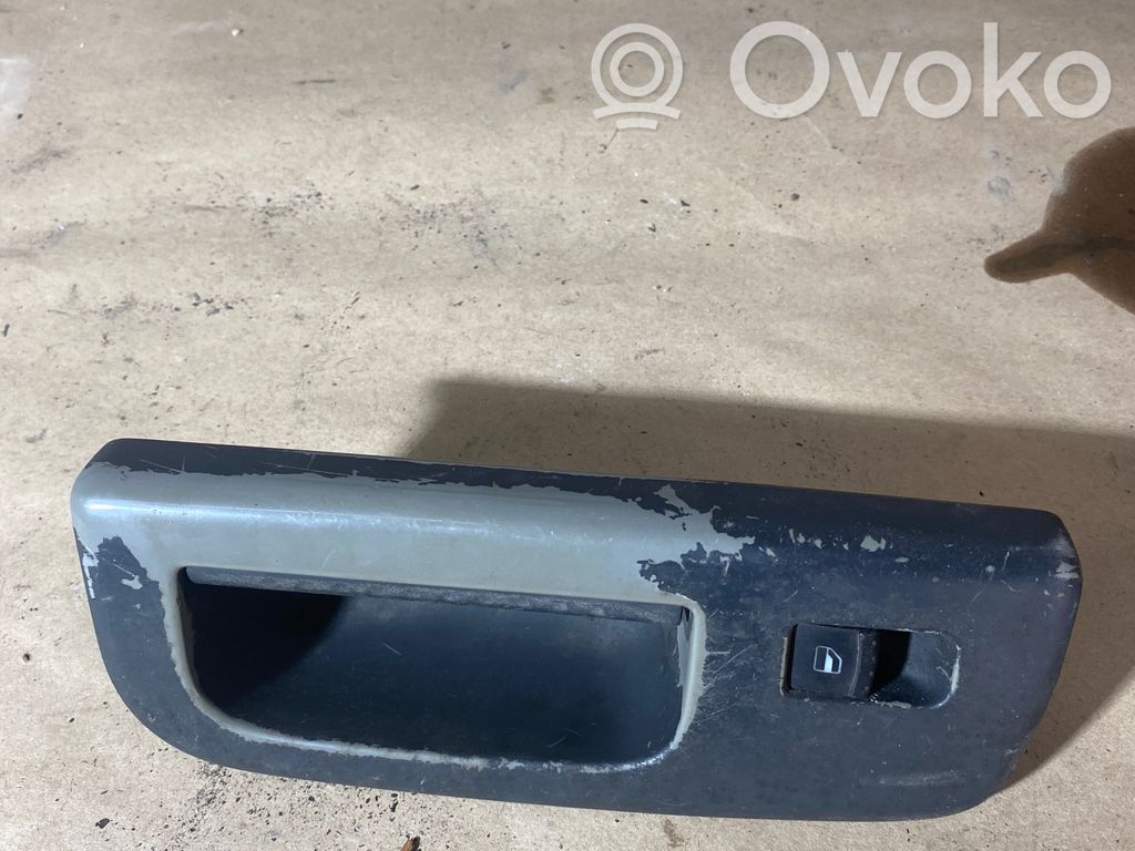 Volkswagen Sharan Front door window switch trim 