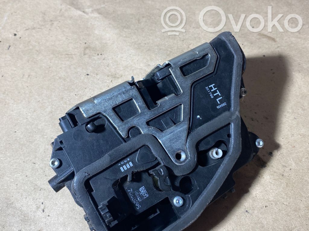 BMW 3 E90 E91 Rear door lock 