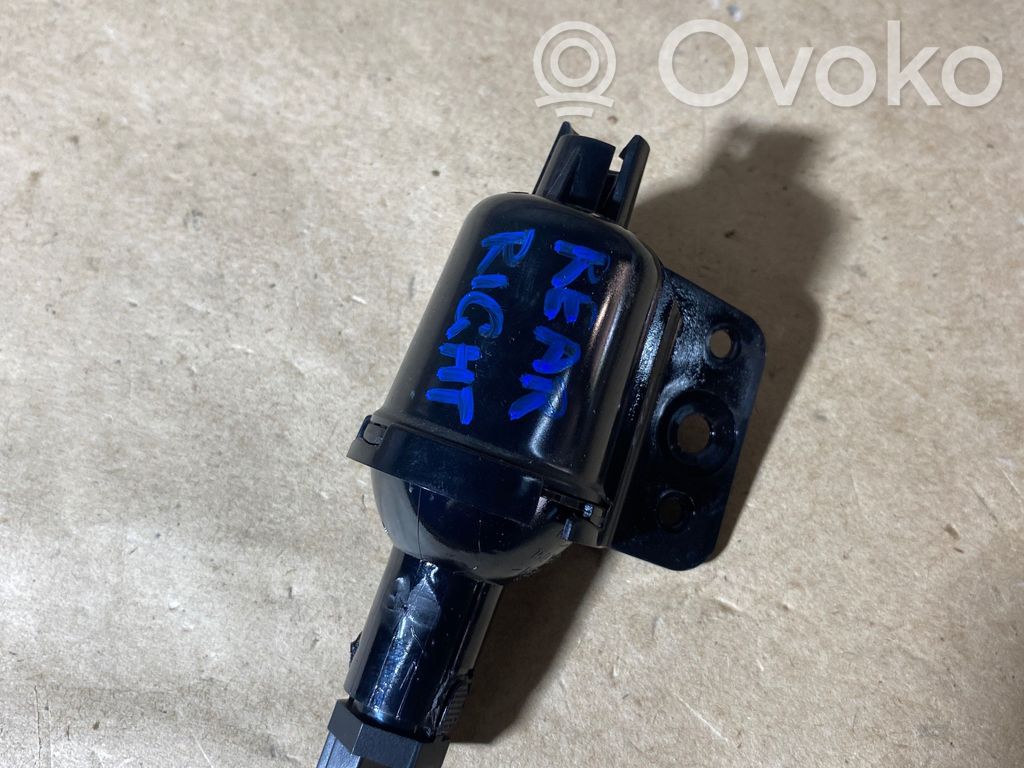 Rear door interior light   155142,8379697