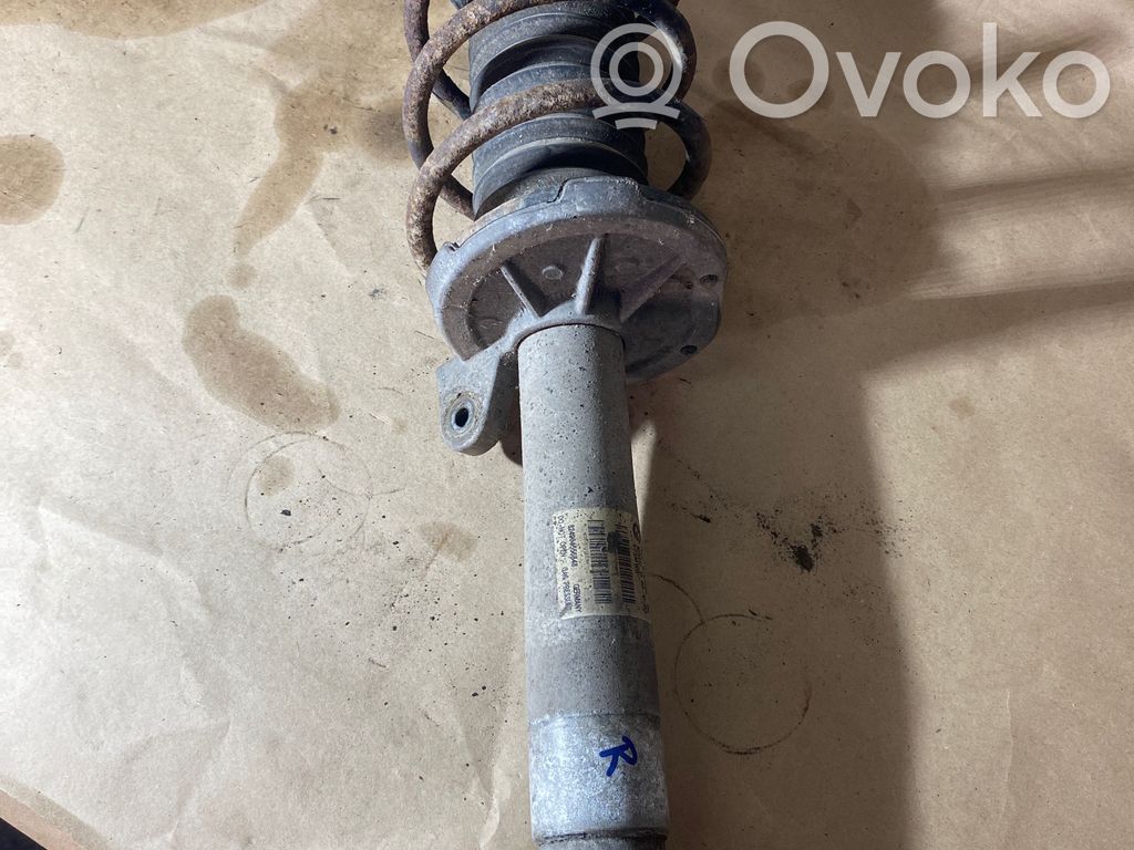 BMW 7 E65 E66 Front shock absorber with coil spring 